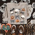 Skulls and Bows