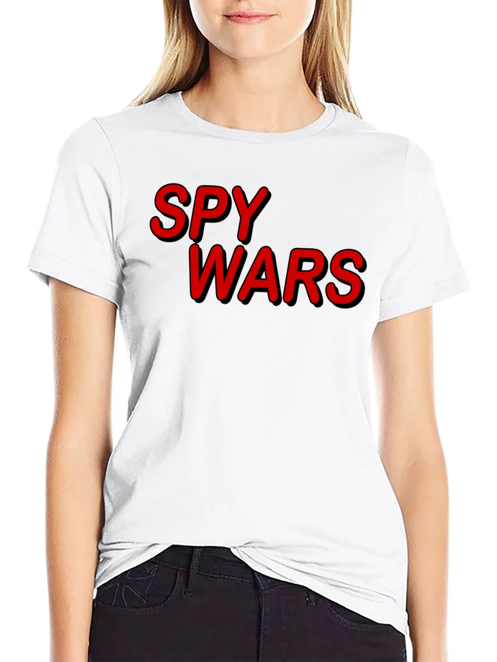 Spy Wars Graphic T-Shirt - Classic Design product image 8