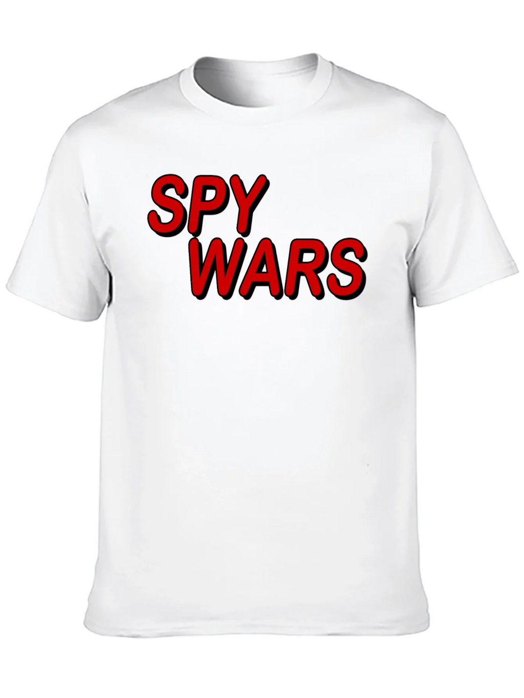 Spy Wars Graphic T-Shirt - Classic Design product image 9
