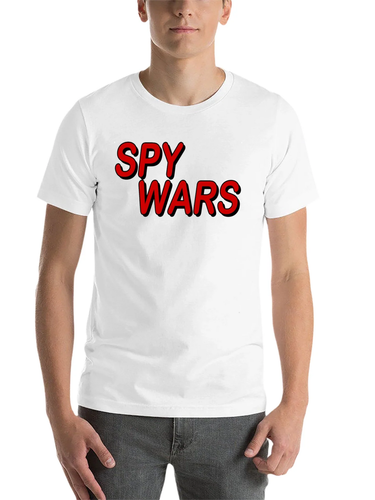 Spy Wars Graphic T-Shirt - Classic Design product image 10