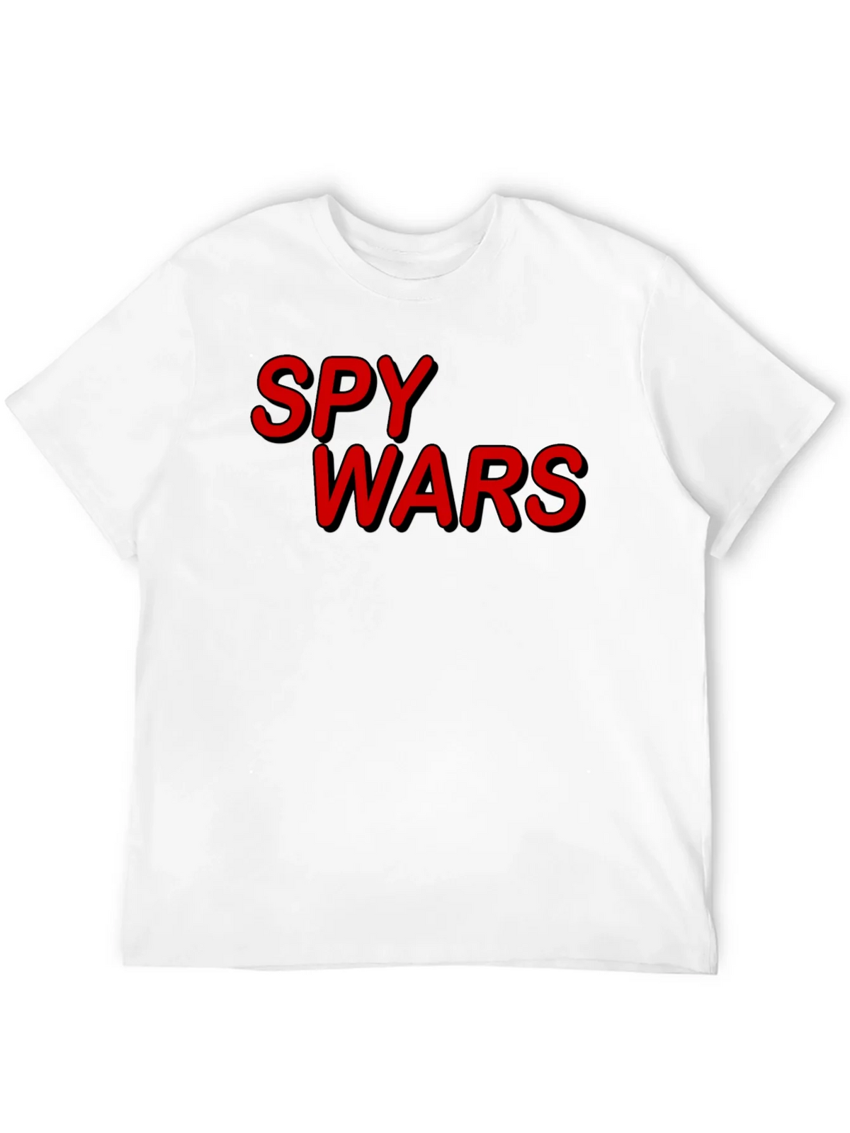 Spy Wars Graphic T-Shirt - Classic Design product image 11