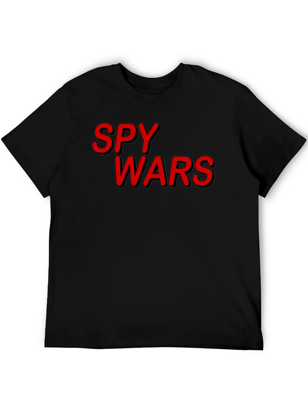 Spy Wars Graphic T-Shirt - Classic Design product image 5
