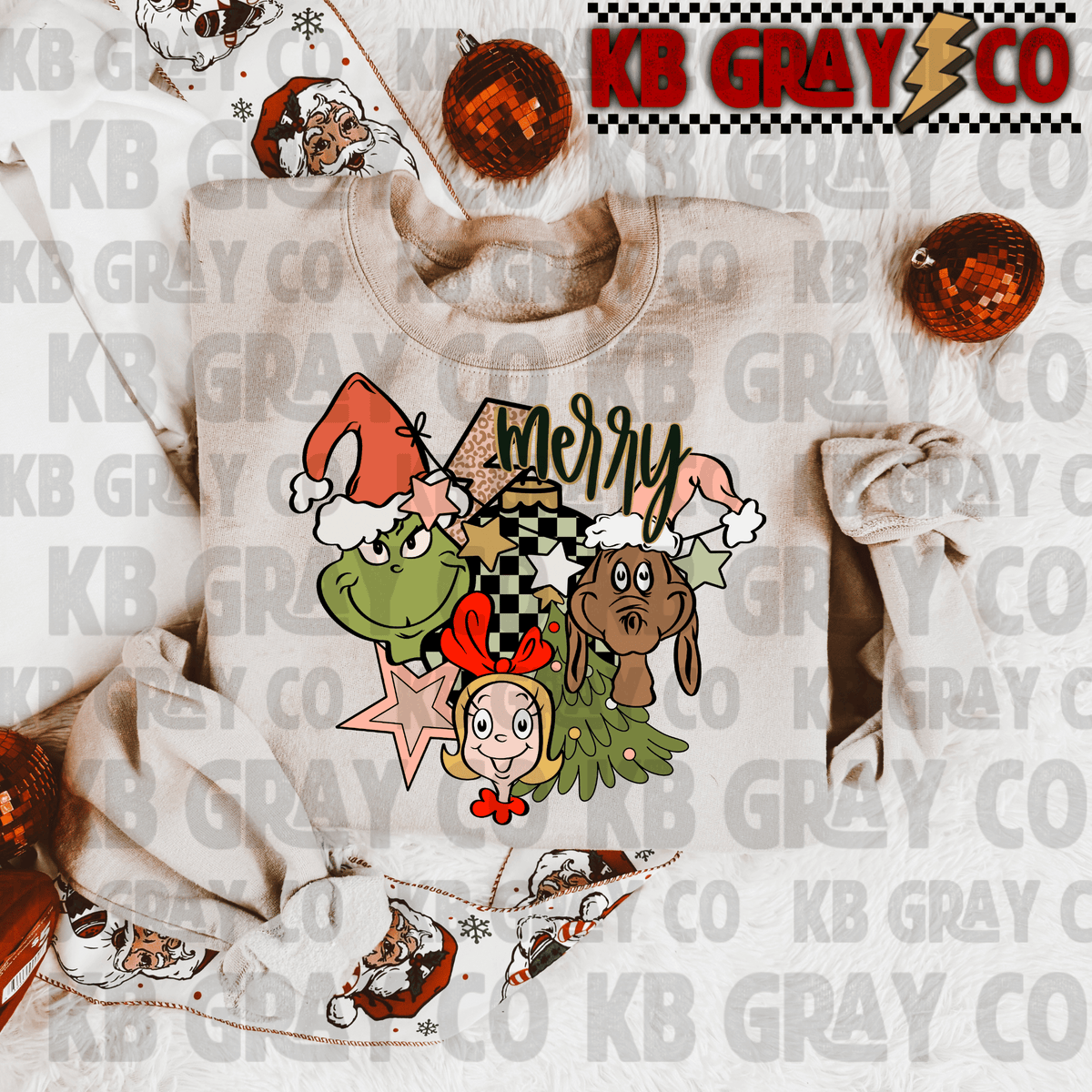Grinch - Kids