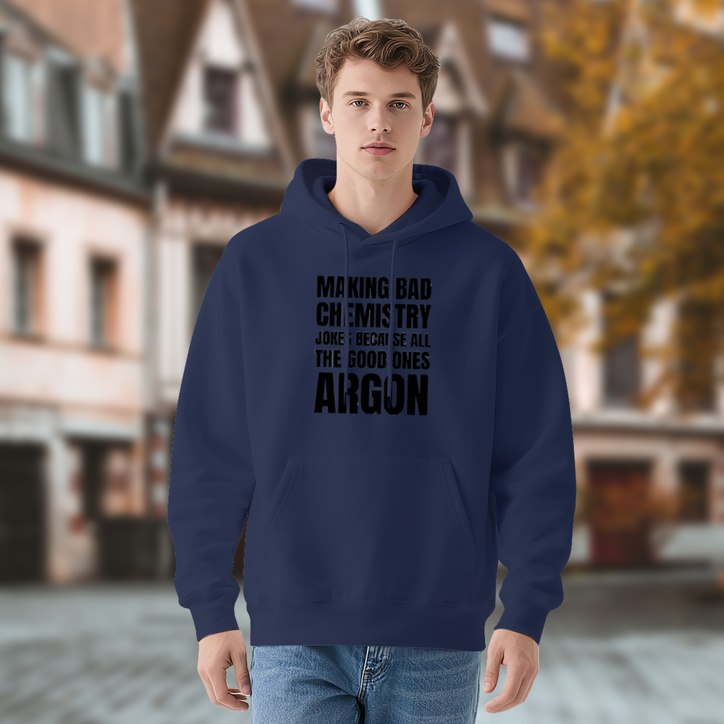 Urban Streetwear Hoodie - Bold Graphic Design Sweatshirt product image 4