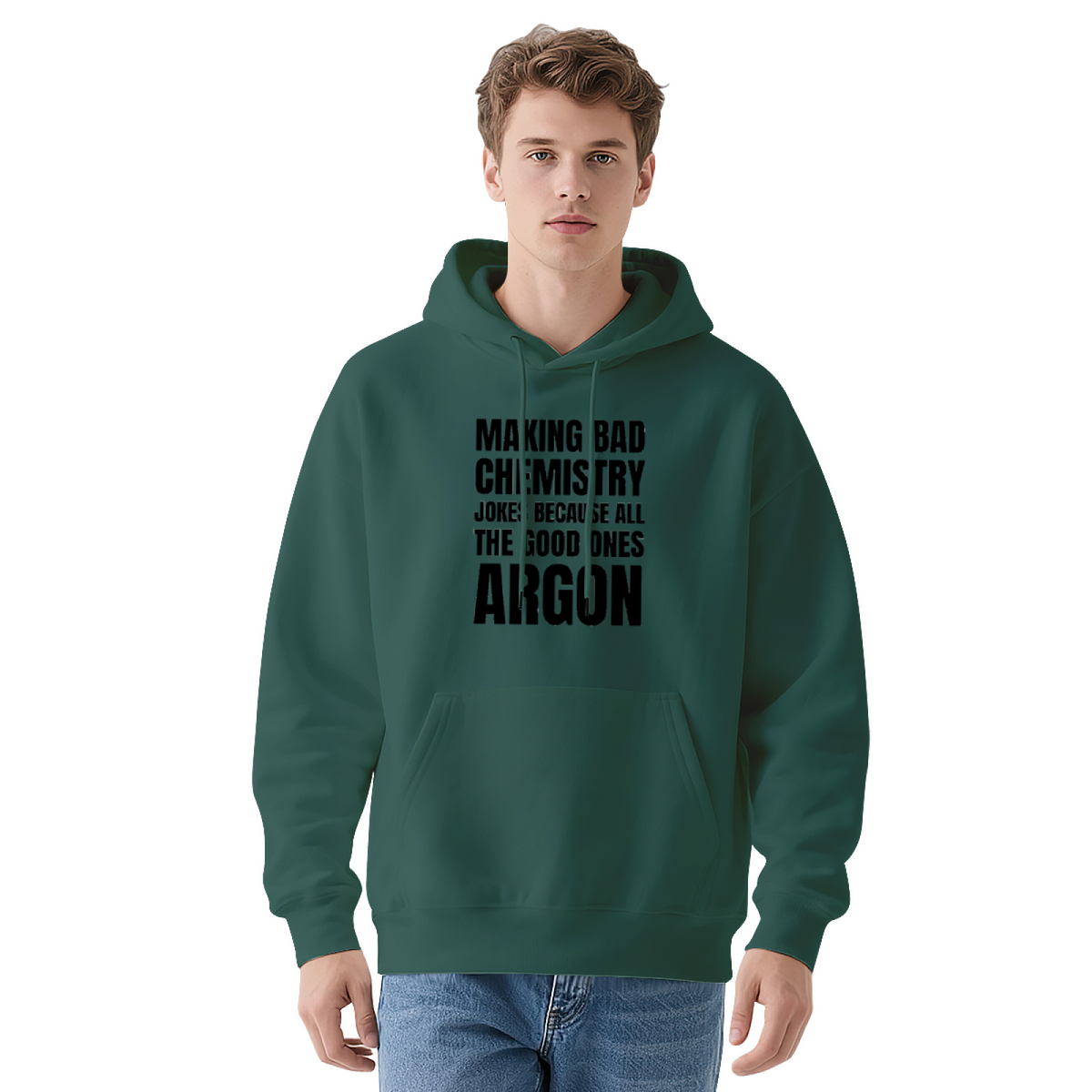 Urban Streetwear Hoodie - Bold Graphic Design Sweatshirt product image 13
