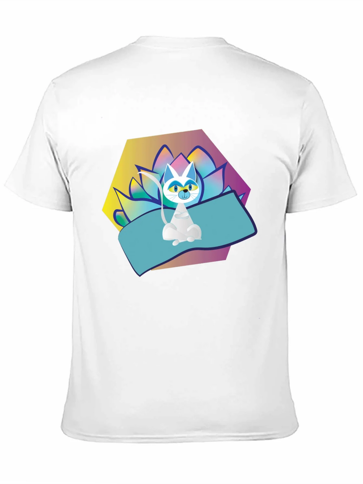 Yoga Cat T-Shirt - Zen Vibes product image 10