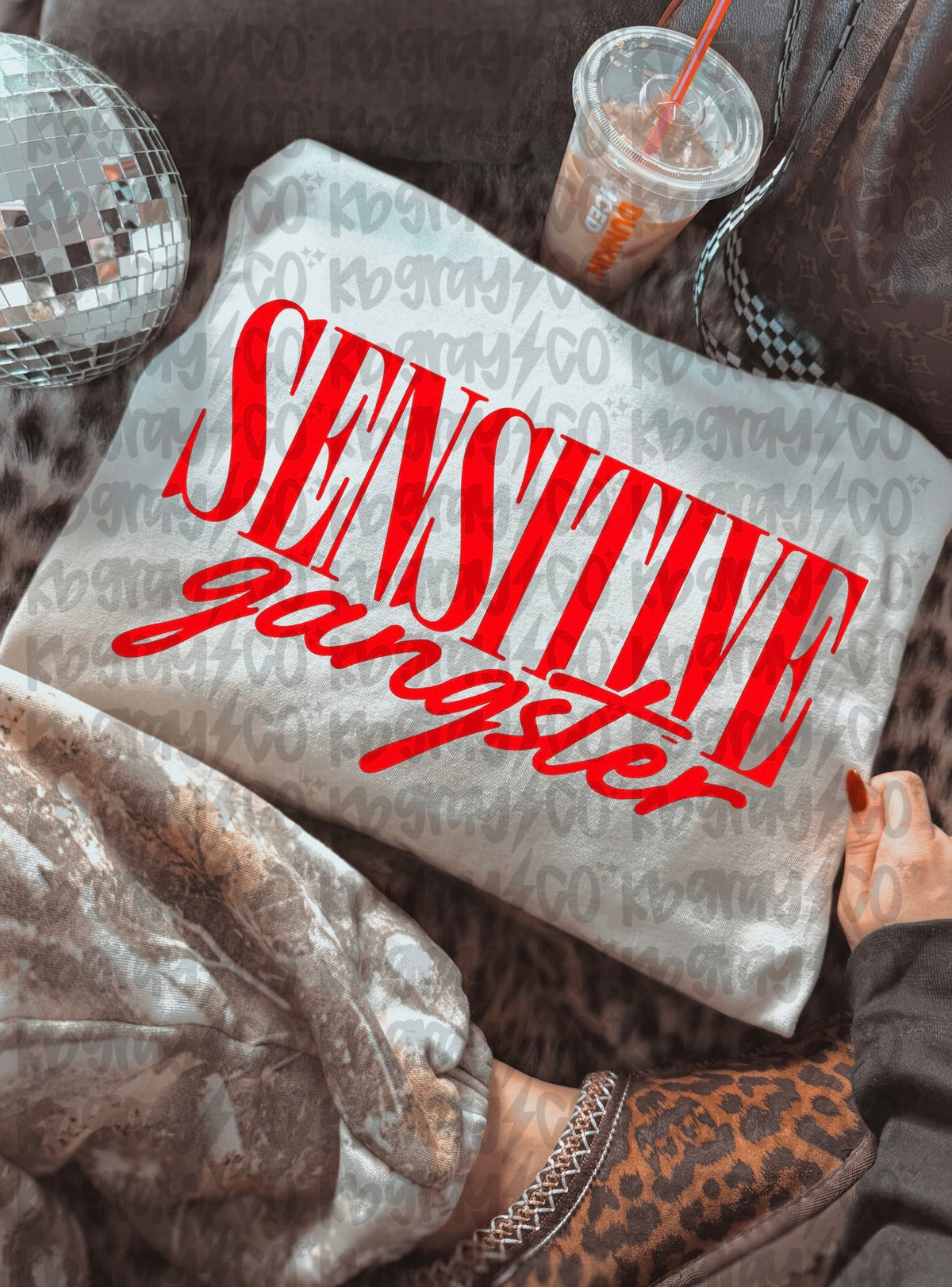 Sensitive Gangster
