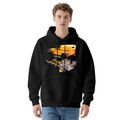 Automotive Hoodie - Eye-Catching Art Design Sweatshirt #0630 product image 1