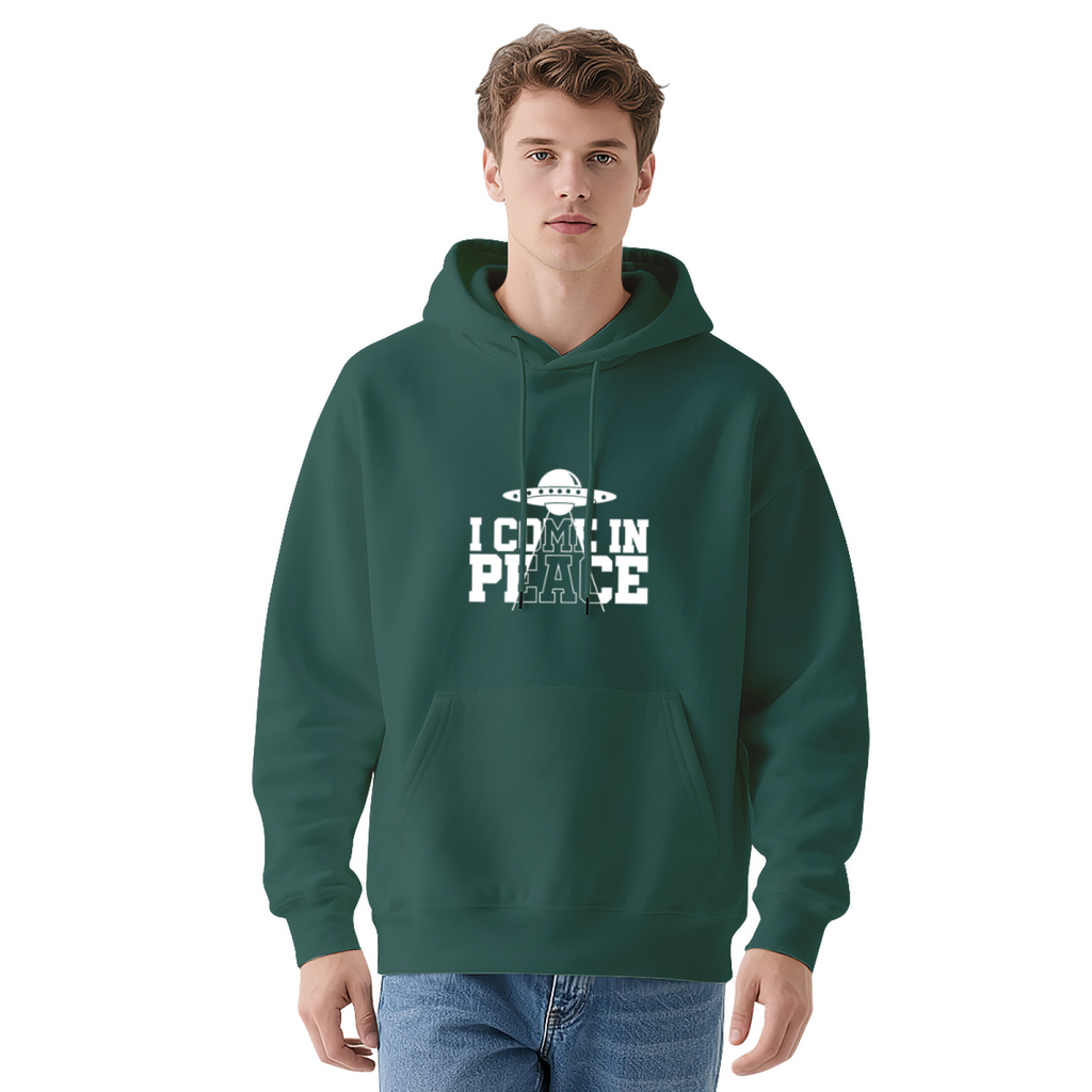 Artistic Graphic Hoodie - Premium Quality Sweatshirt #0640 product image 1
