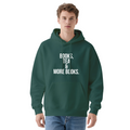 Book Lover Hoodie - Premium Quality Graphic Pullover #0592 product image 1