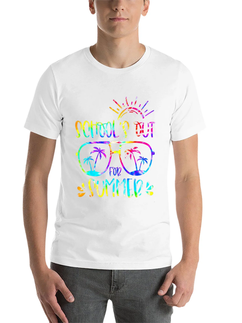 Schools Out for Summer Graphic Tee product image 10