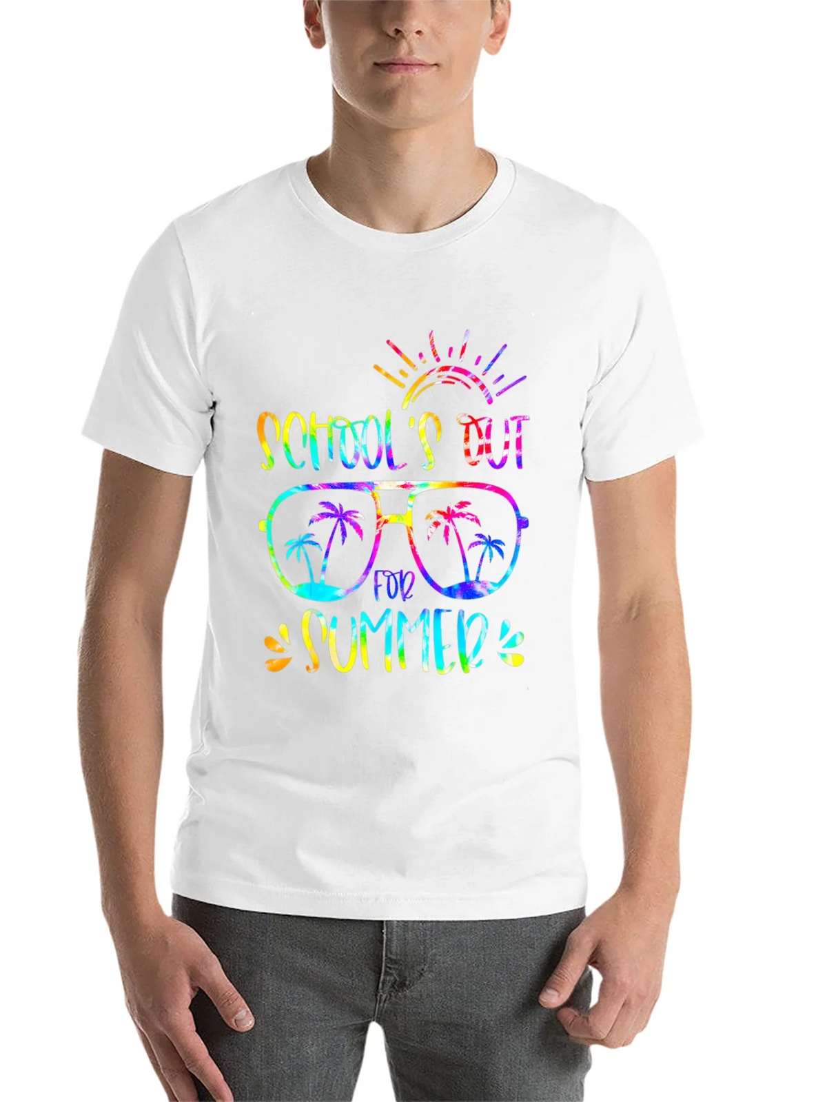 Schools Out for Summer Graphic Tee product image 10