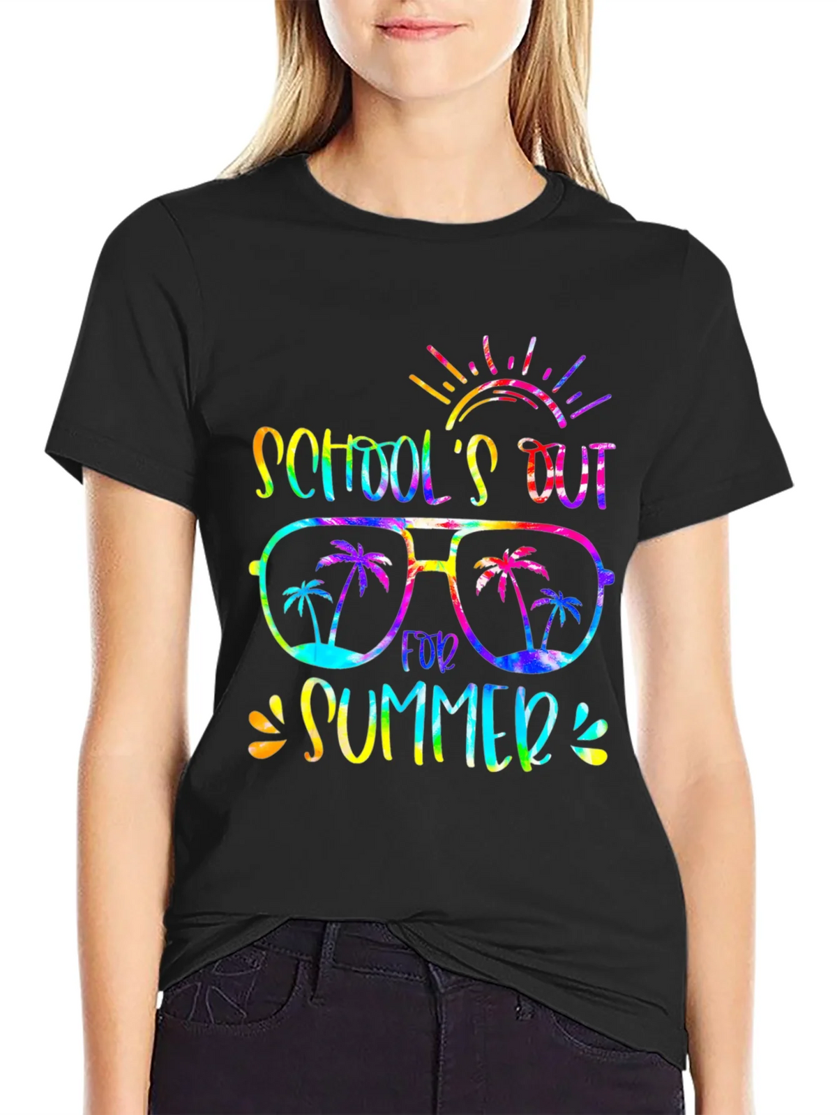 Schools Out for Summer Graphic Tee product image 2