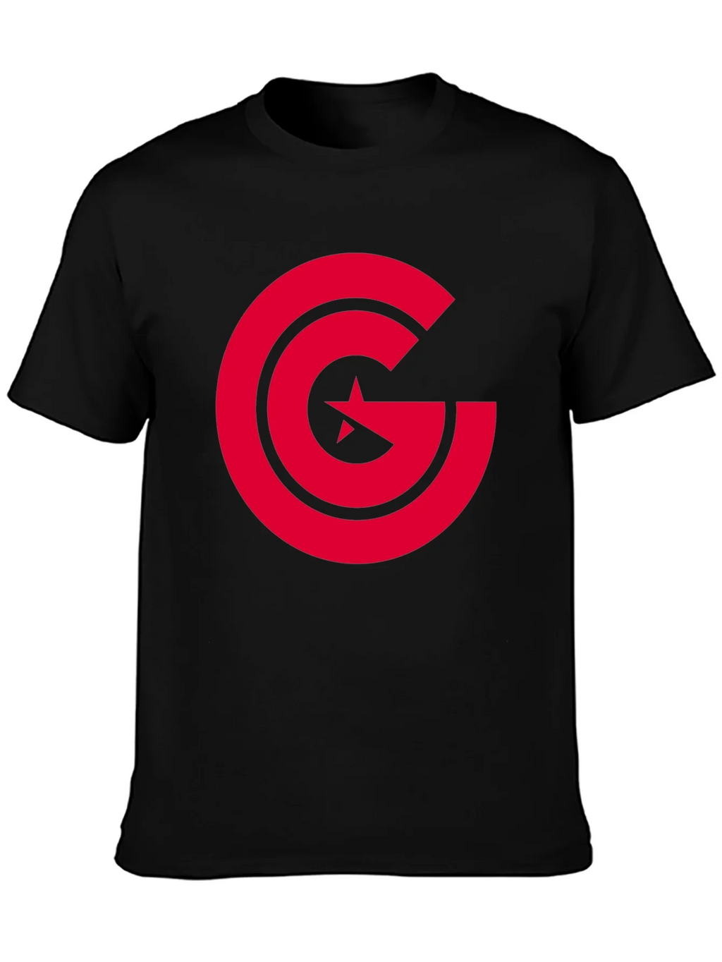 Star G Logo Black T-Shirt product image 3