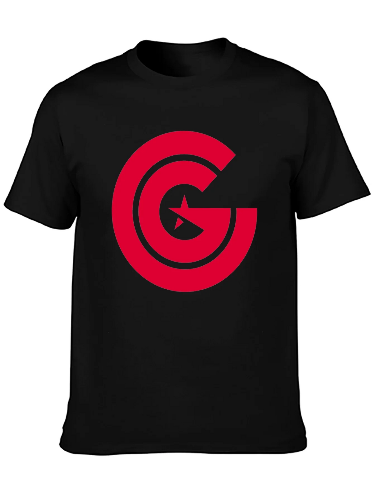 Star G Logo Black T-Shirt product image 3