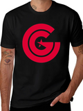 Star G Logo Black T-Shirt product image 1