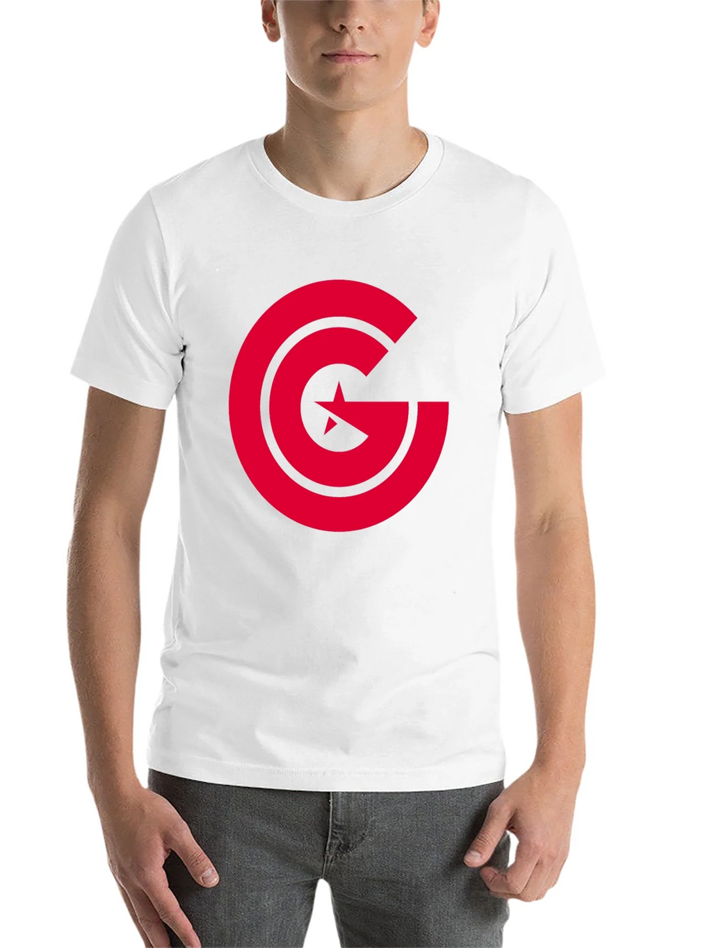 Star G Logo Black T-Shirt product image 10