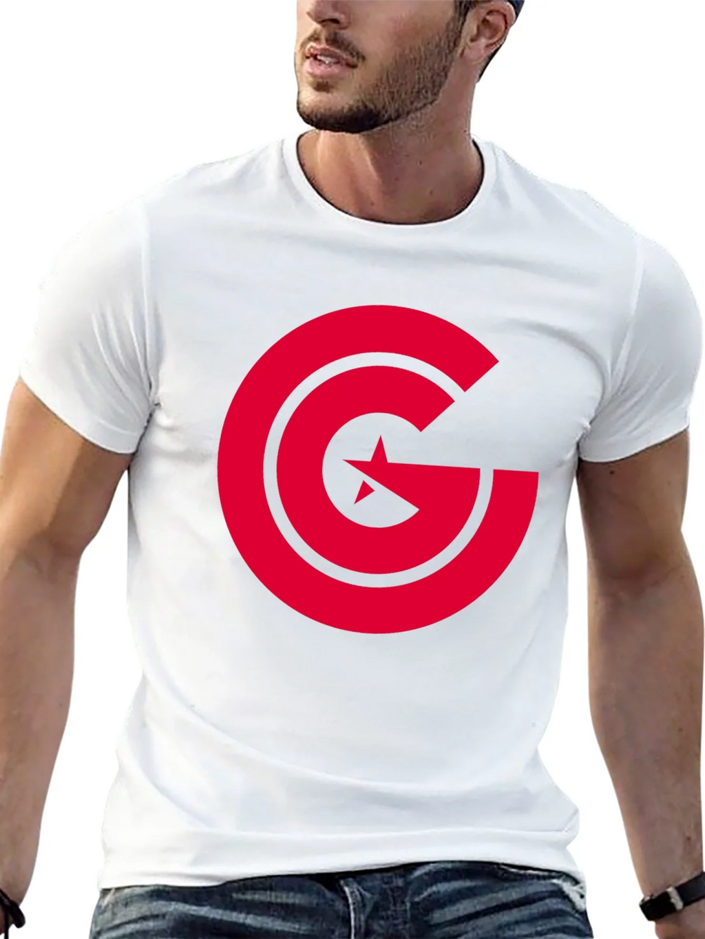 Star G Logo Black T-Shirt product image 12