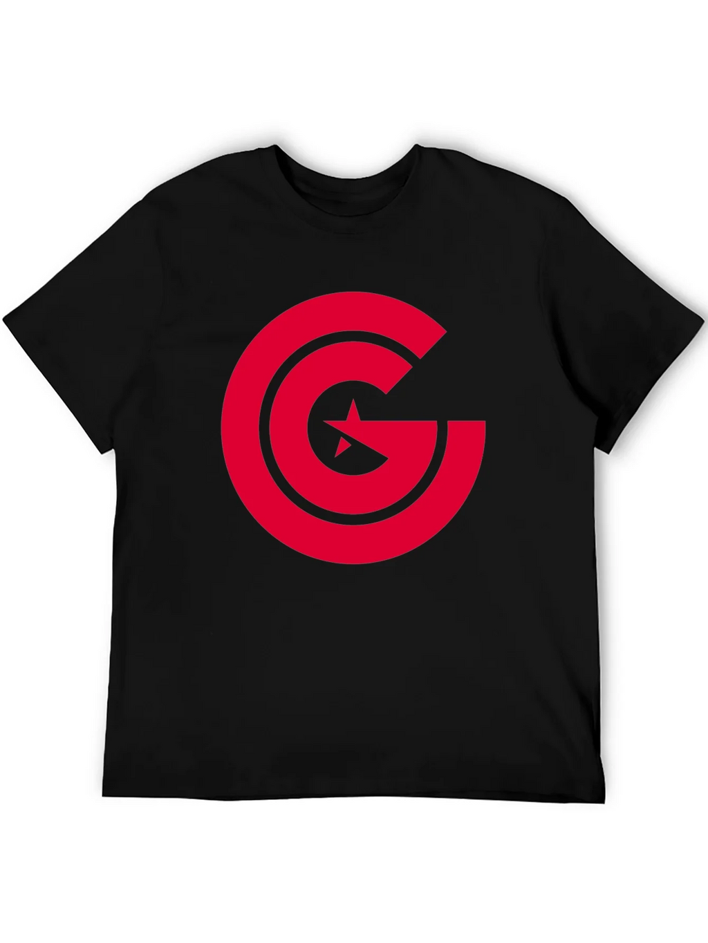 Star G Logo Black T-Shirt product image 5