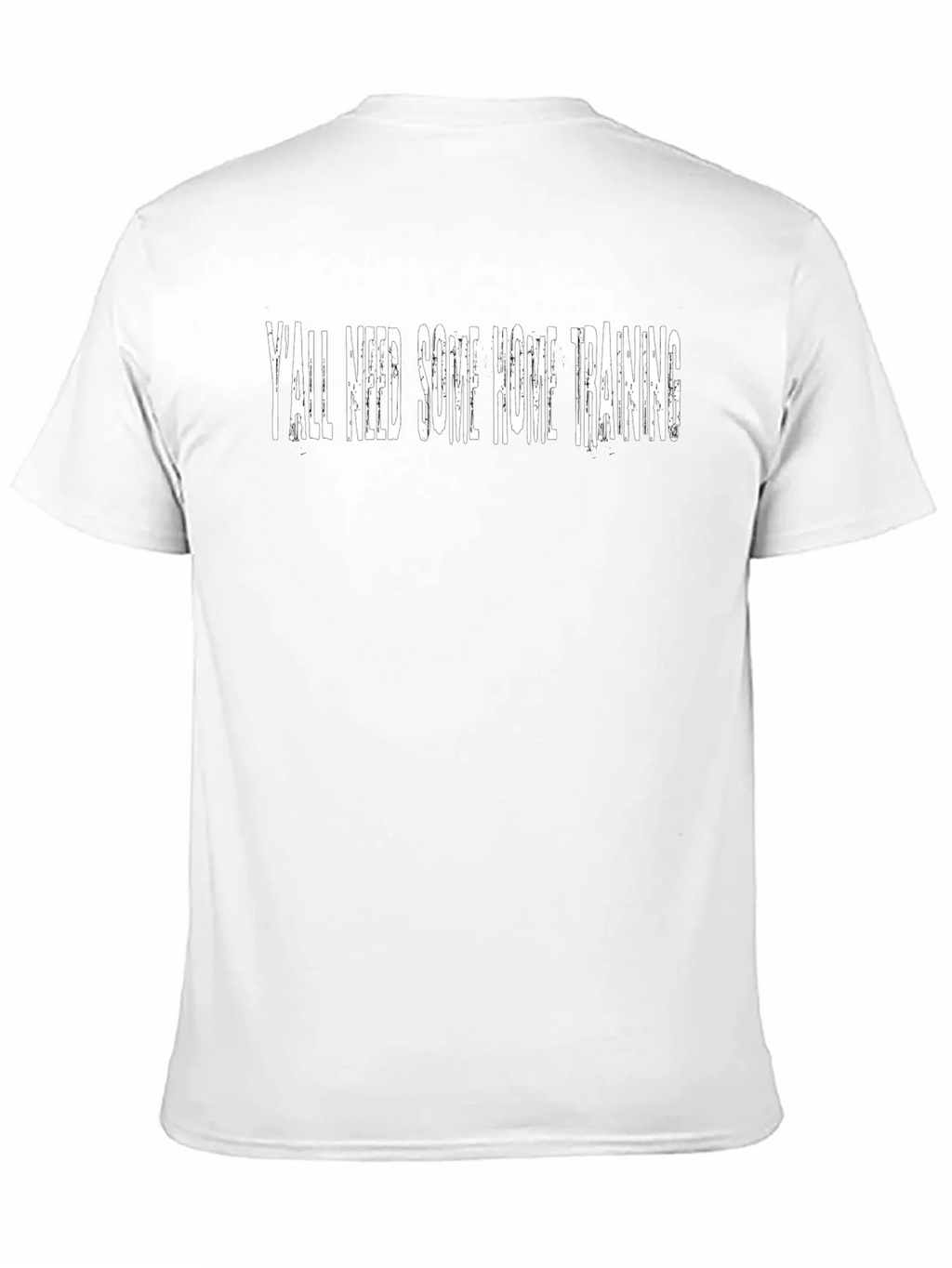 Yall Need Some Home Training T-Shirt product image 10