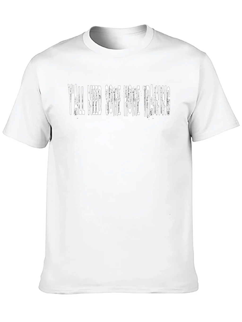 Yall Need Some Home Training T-Shirt product image 9