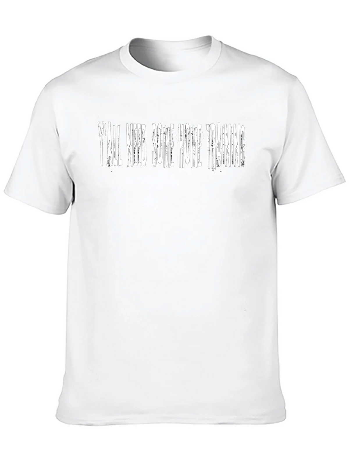 Yall Need Some Home Training T-Shirt product image 9