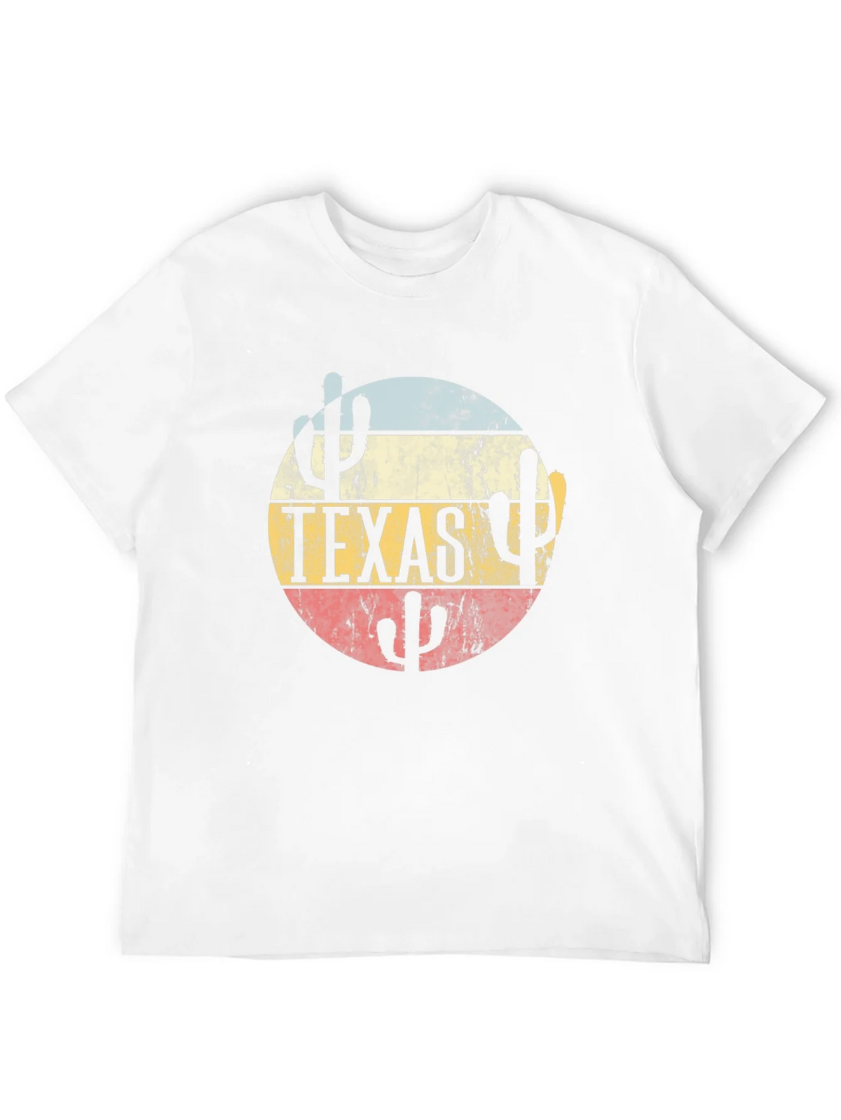 Texas Desert Cactus Graphic T-Shirt product image 11