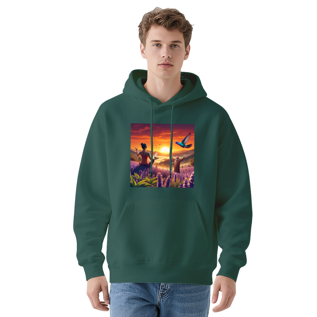 Urban Streetwear Hoodie - Bold Graphic Design Sweatshirt product image 13