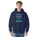Cross Faith Hoodie - Eye-Catching Art Design Sweatshirt product image 1