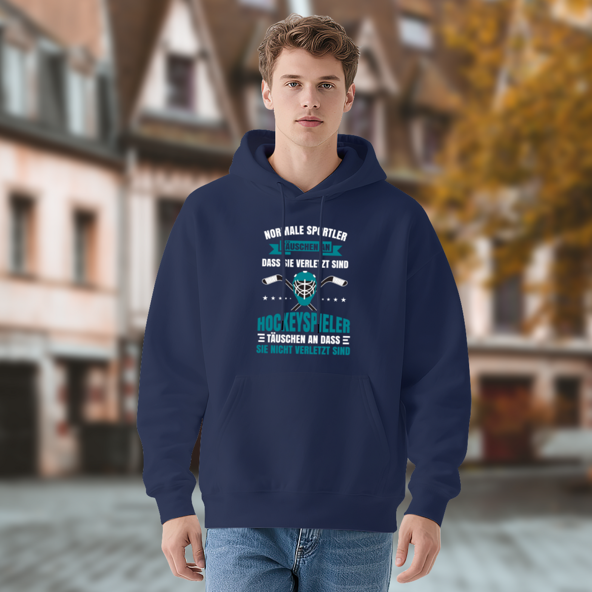 Cross Faith Hoodie - Eye-Catching Art Design Sweatshirt product image 4