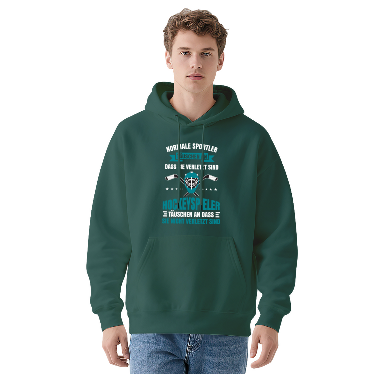 Cross Faith Hoodie - Eye-Catching Art Design Sweatshirt product image 13