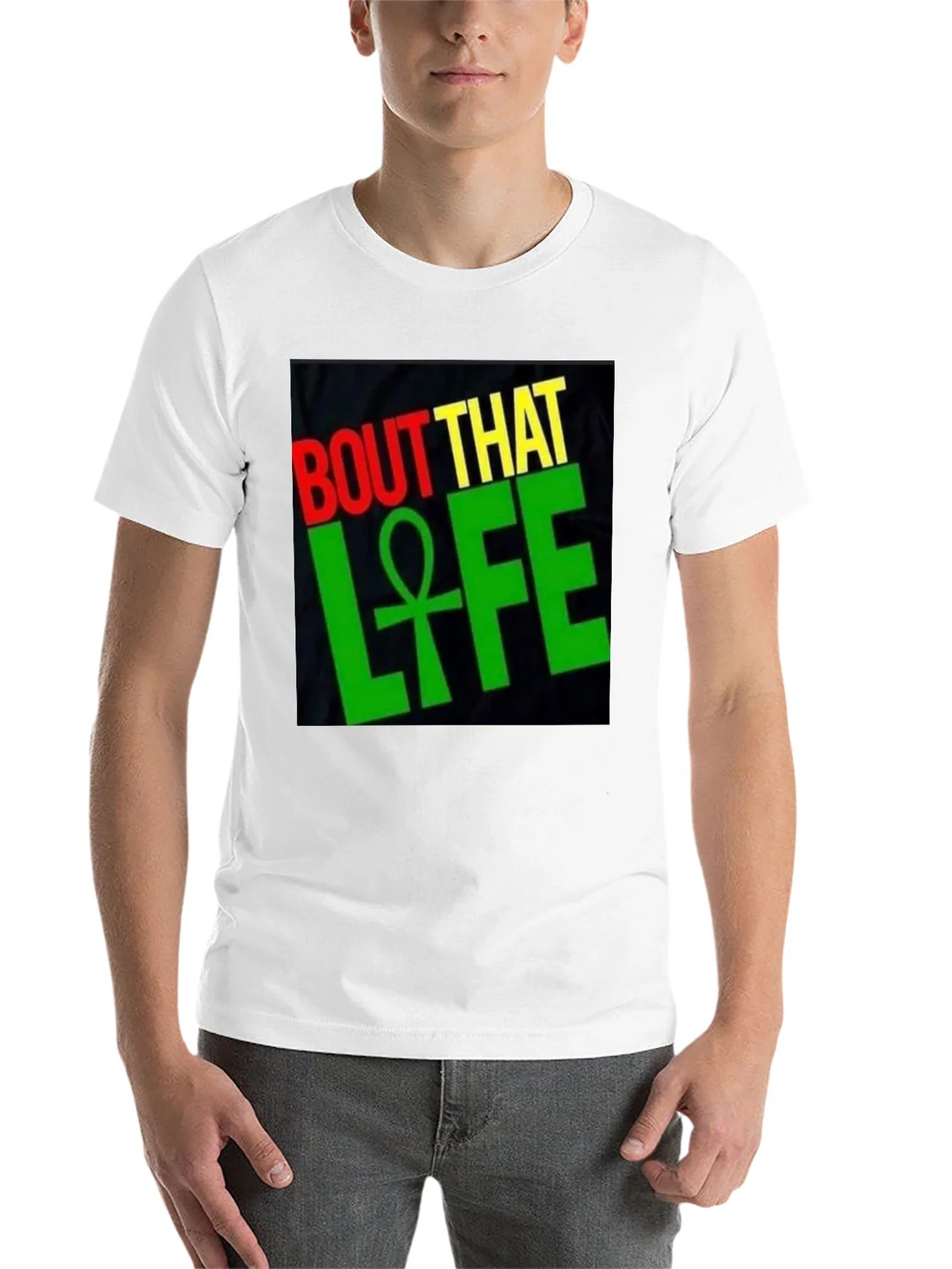 Bout That Life Graphic T-Shirt product image 10