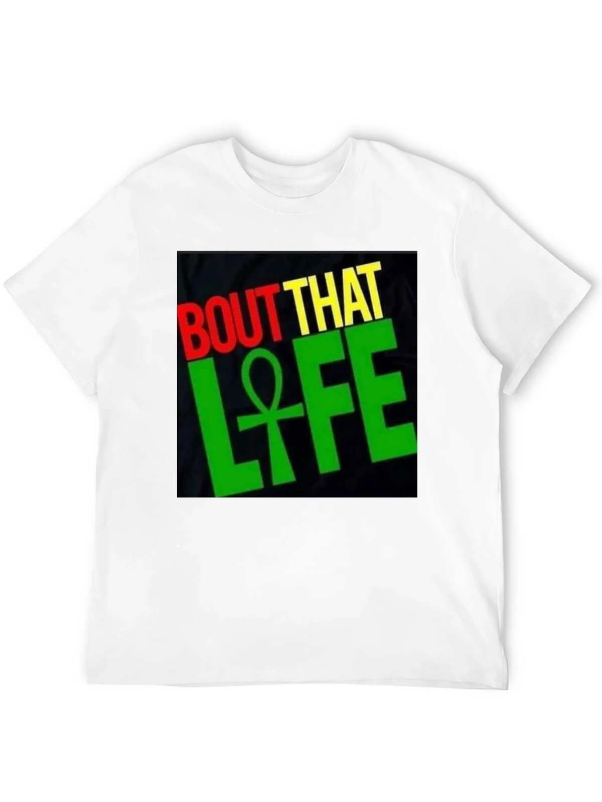 Bout That Life Graphic T-Shirt product image 11