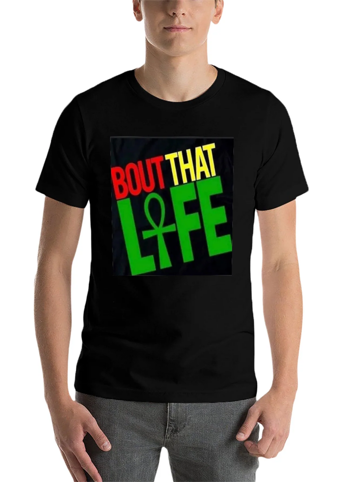 Bout That Life Graphic T-Shirt product image 4