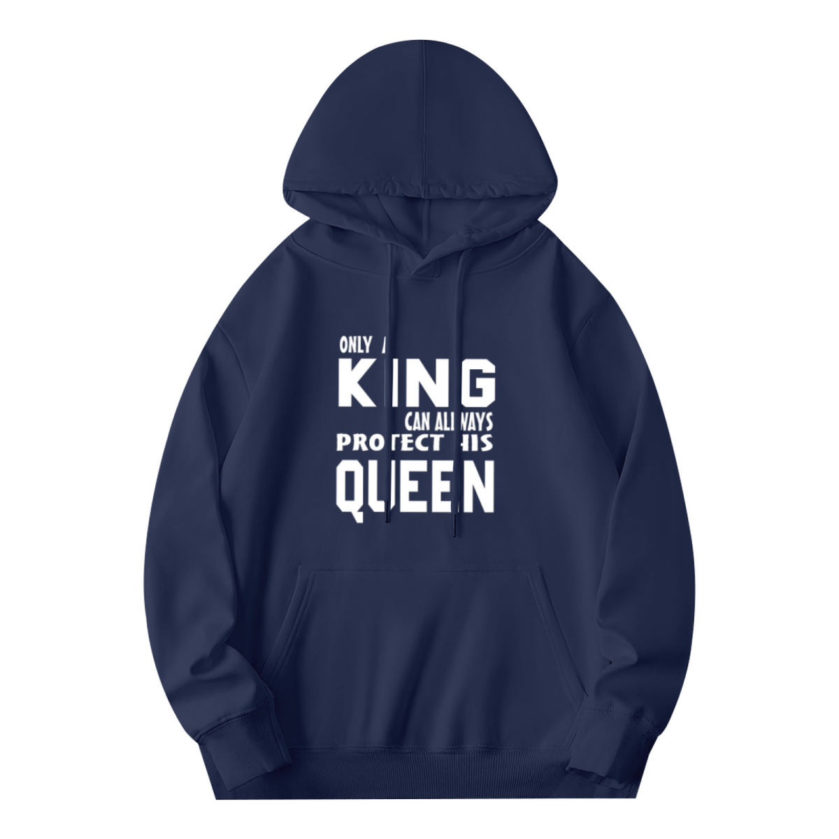 Hand Drawn Art Hoodie - Illustrated Design Pullover #0667 product image 2