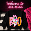 Boo - infant toddler and youth