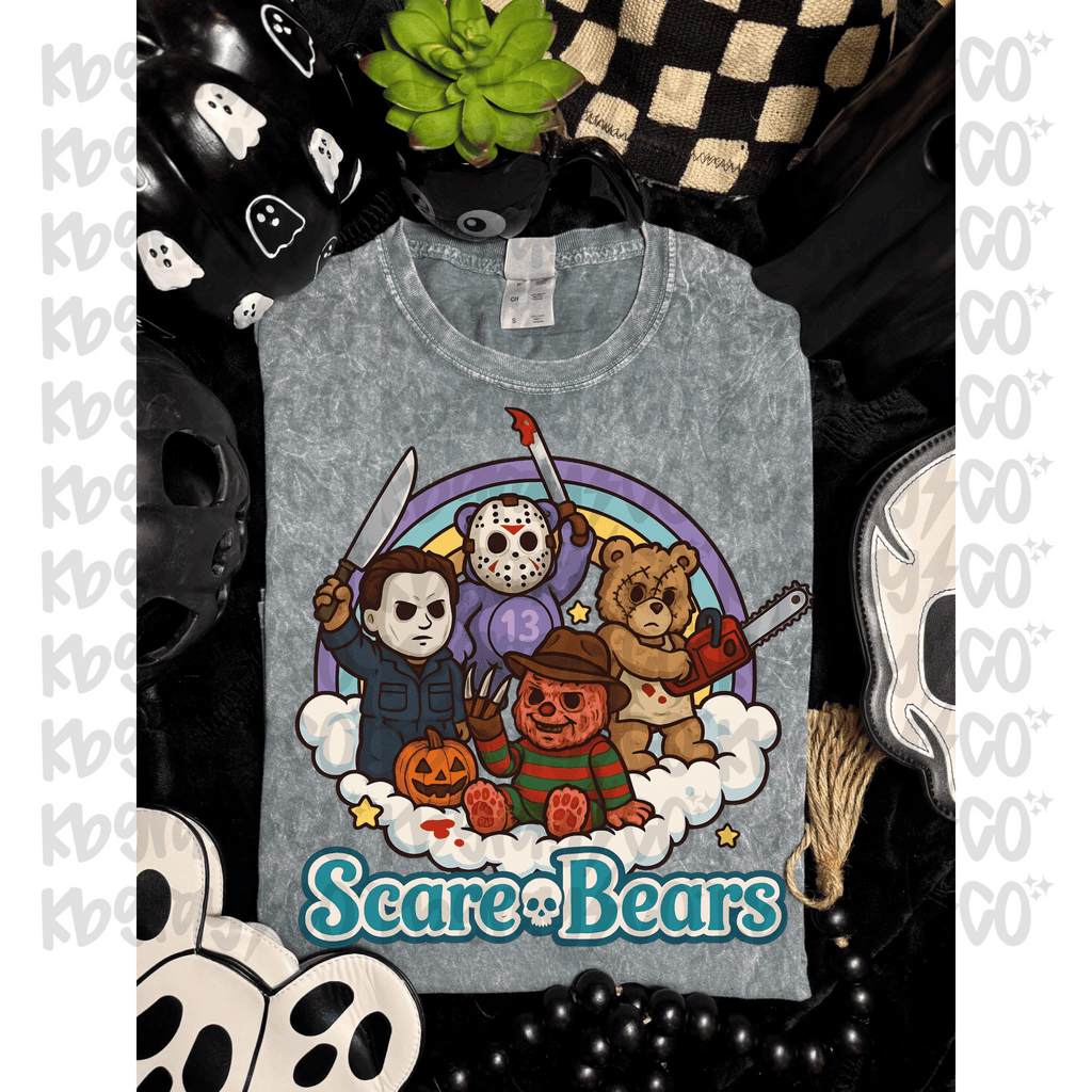 Scare Bears