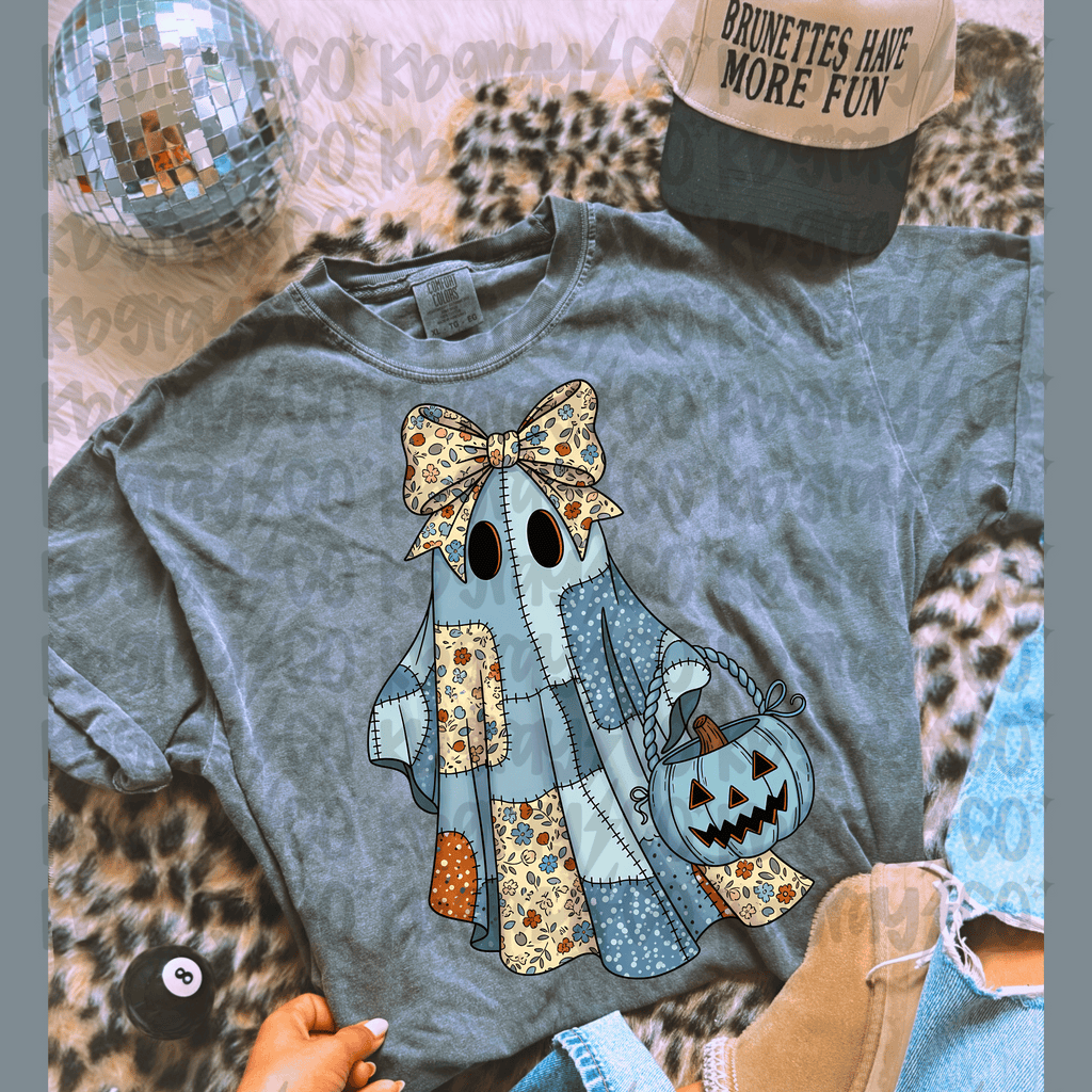 Patchwork Ghost