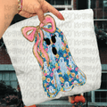 Brushstroke ghost - infant toddler and youth