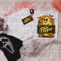 Dr Pepper Ghost