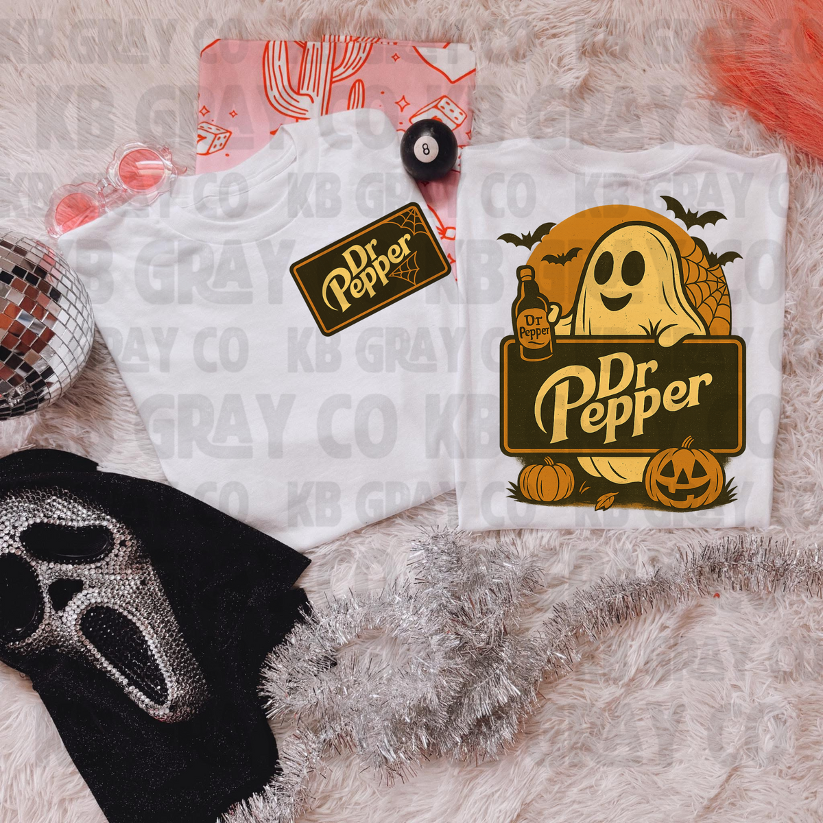 Dr Pepper Ghost