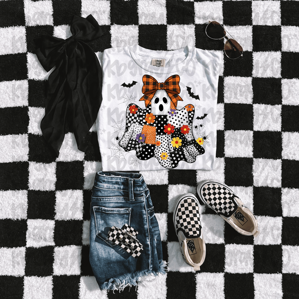 Patchwork ghost