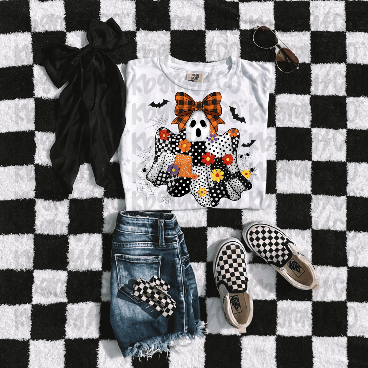 Patchwork ghost