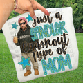 Just a Sandler crashout type of mom