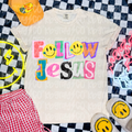 Follow Jesus