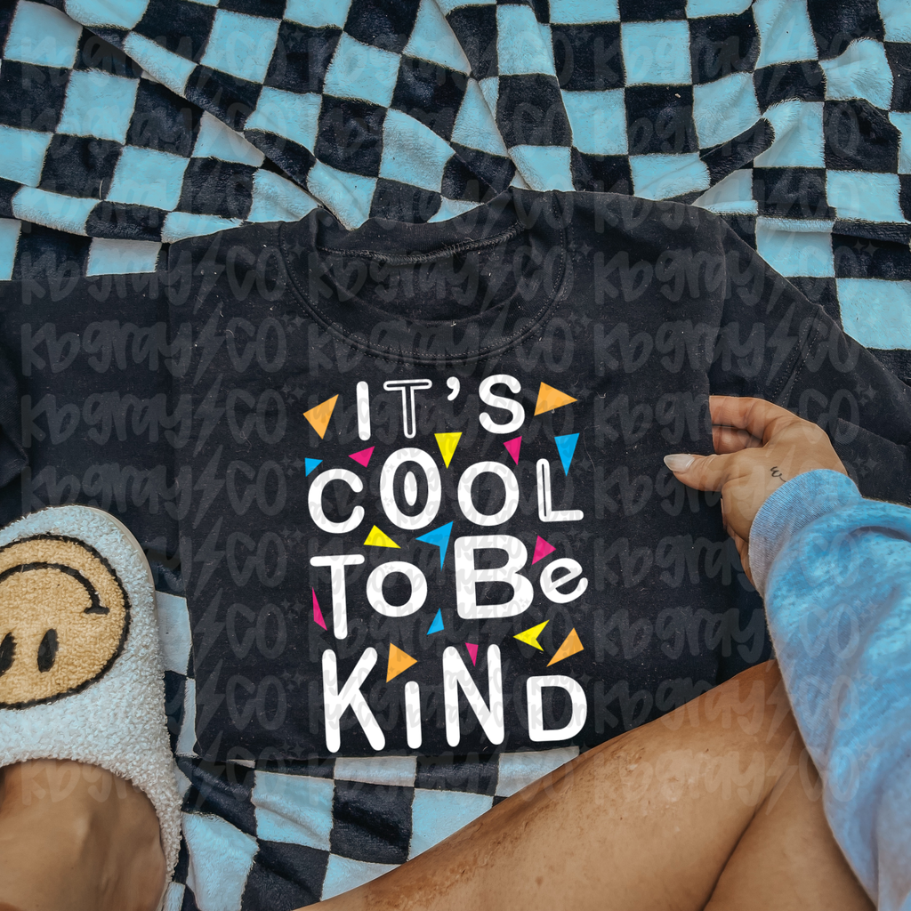 It’s cool to be kind