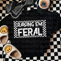 Raising Em Feral