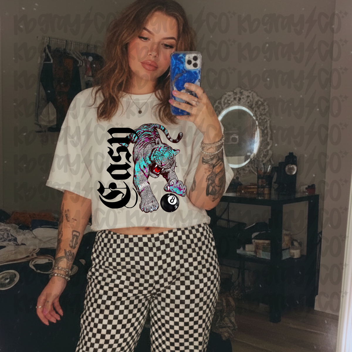 Easy tiger