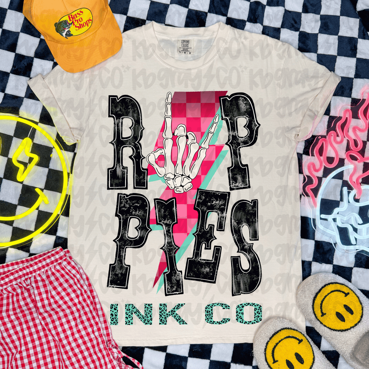 Rippies Ink Co - Business Merch