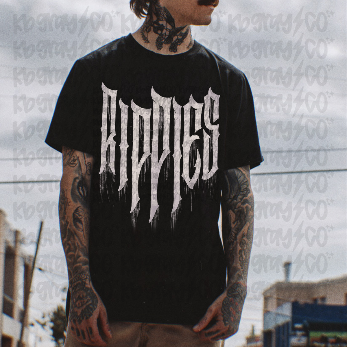 Rippies Ink Co - Business Merch